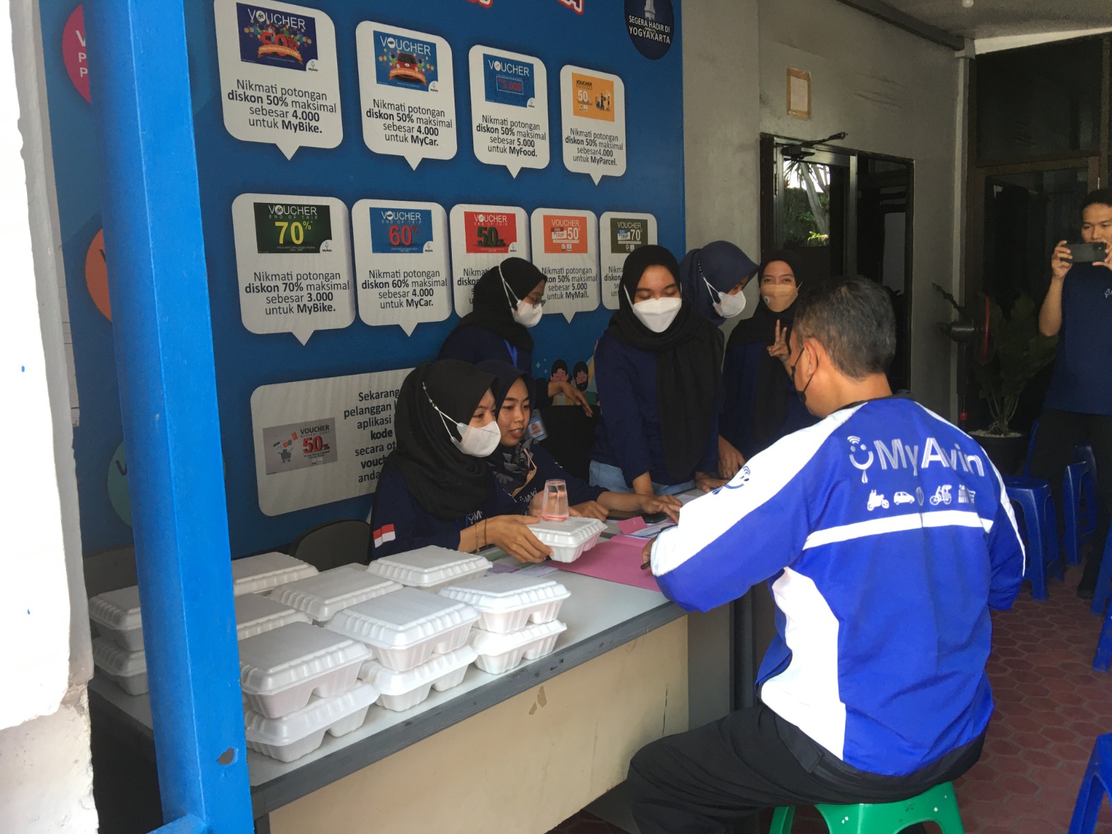 CSR activity 1