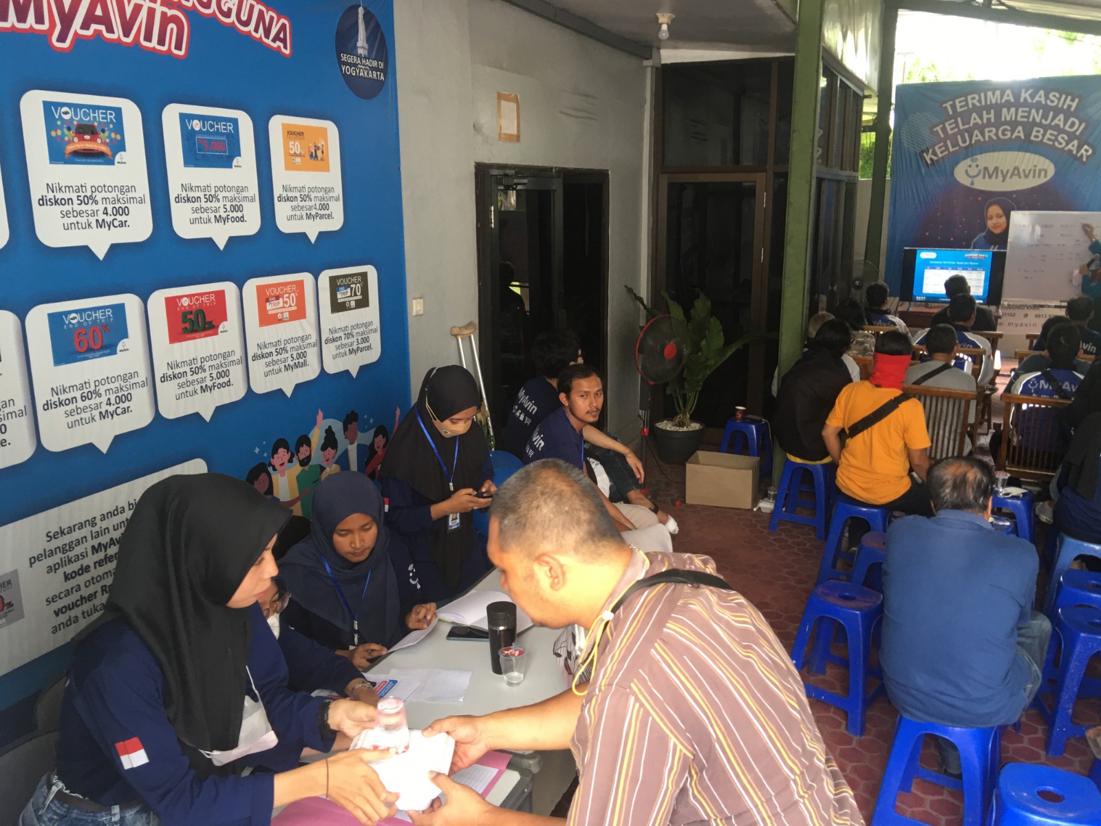 CSR activity 3